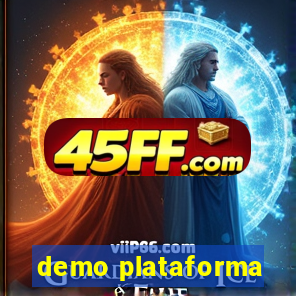 demo plataforma